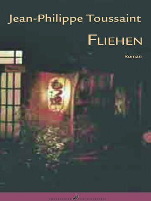 cover image of Fliehen